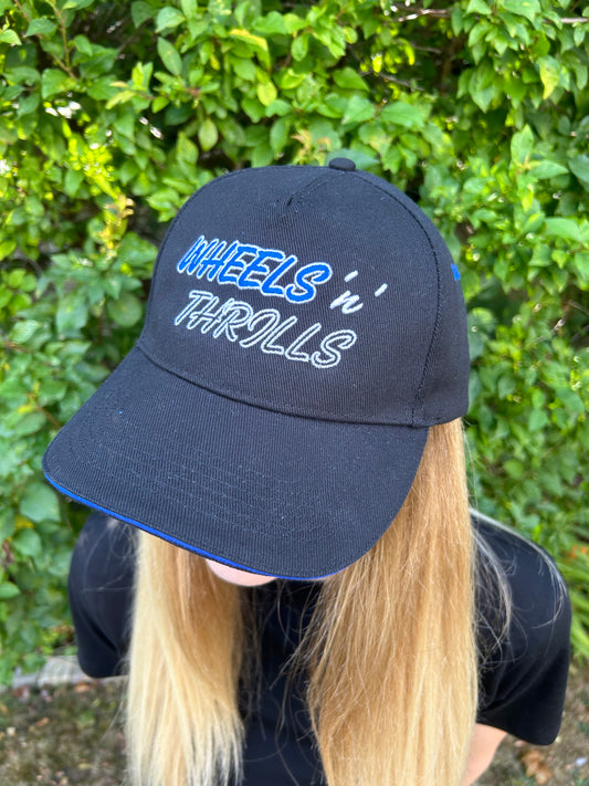 Full Logo Cap