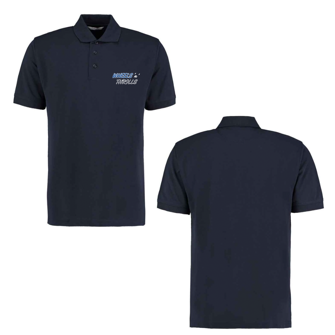 Unisex Polo Shirt - Full Logo