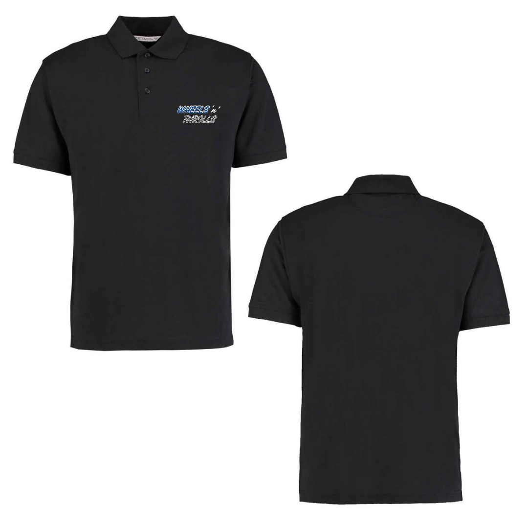 Unisex Polo Shirt - Full Logo