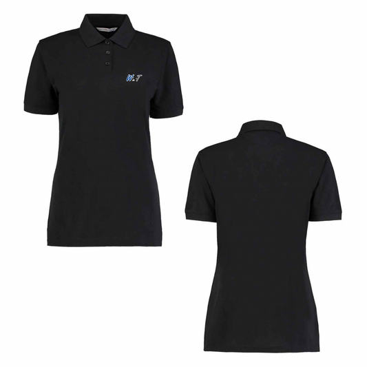 Women's Polo Shirt - Short Logo