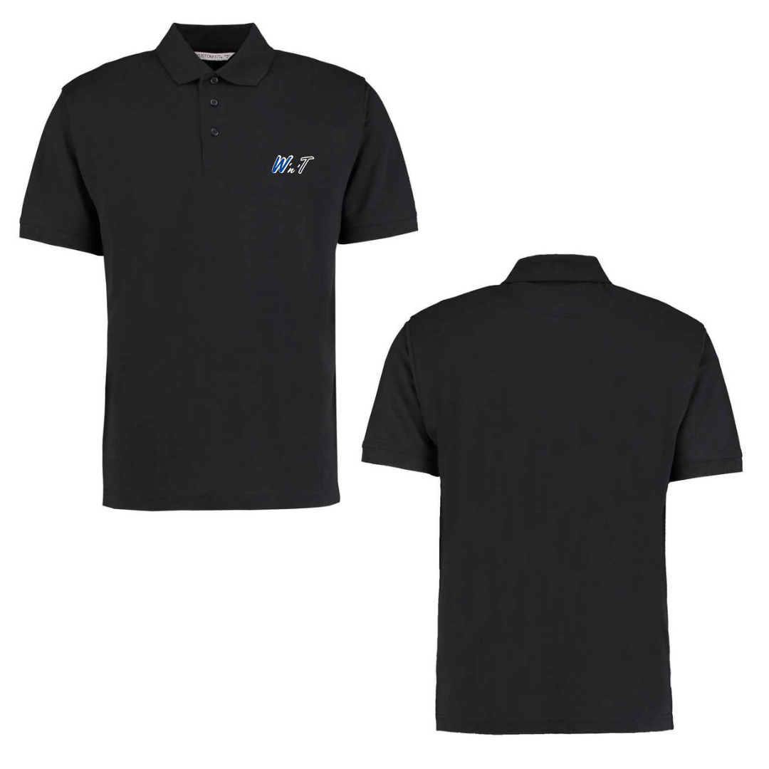 Unisex Polo Shirt - Short Logo