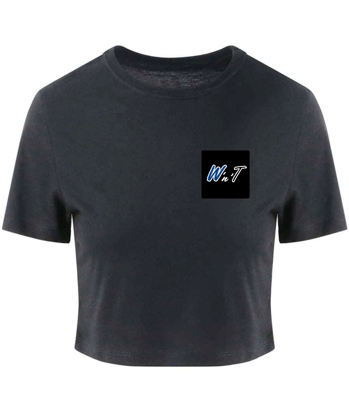 Cropped T-shirt – Wheels 'n' Thrills