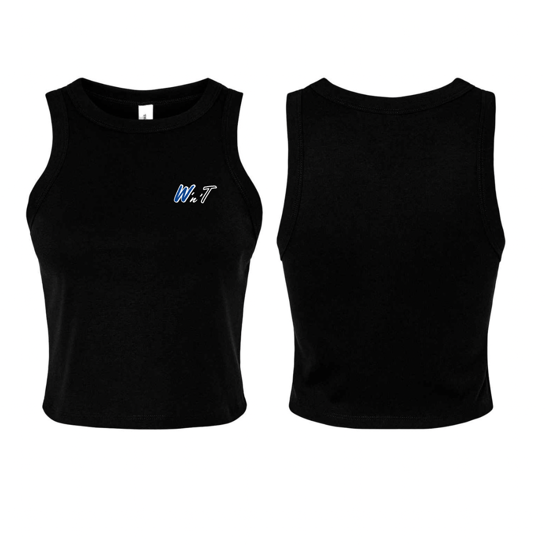 Racer Style Tops - Short Logo