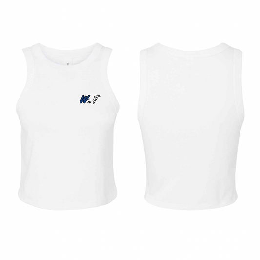 Racer Style Tops - Short Logo