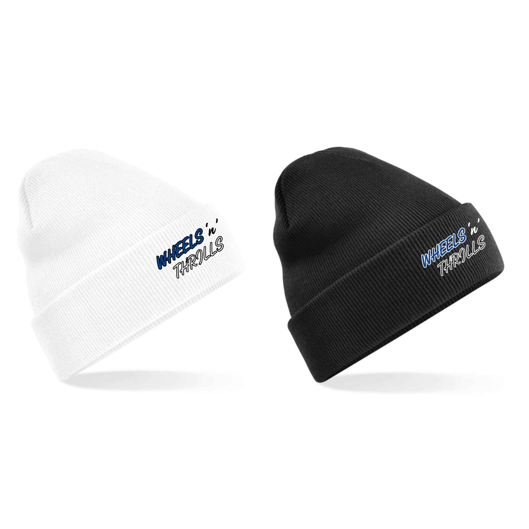 Beanie - Full Logo