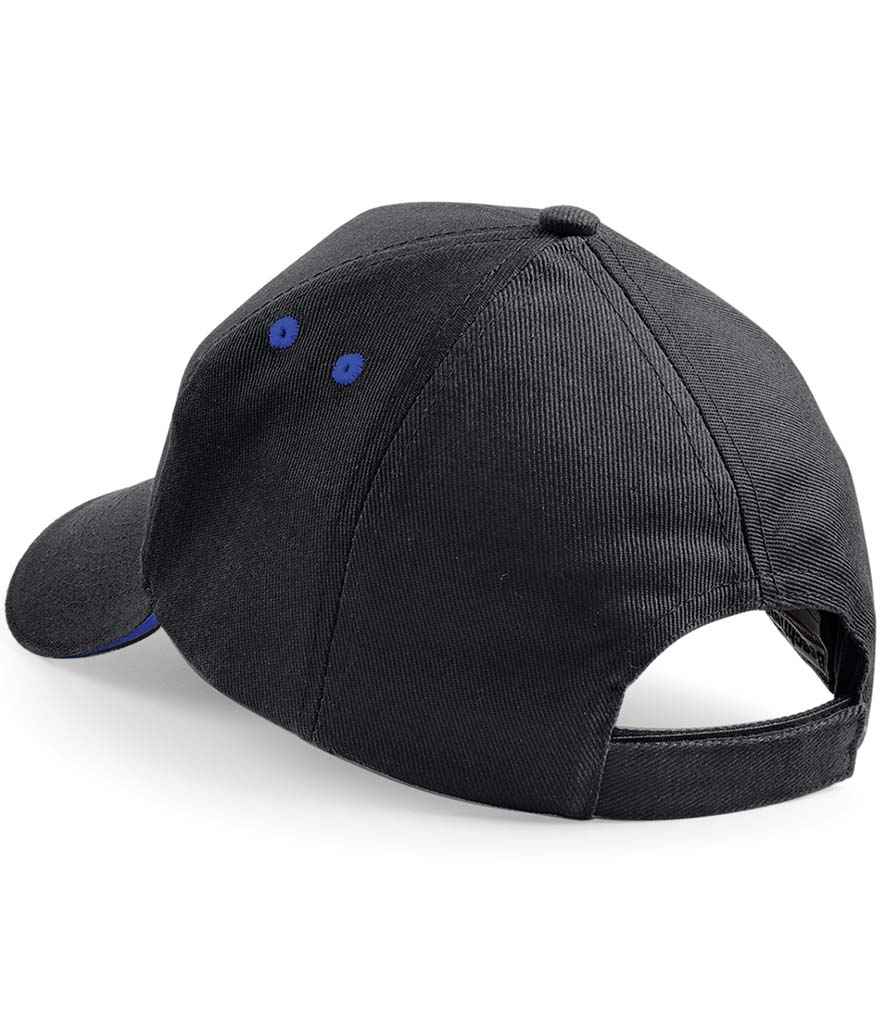 Short Logo Cap