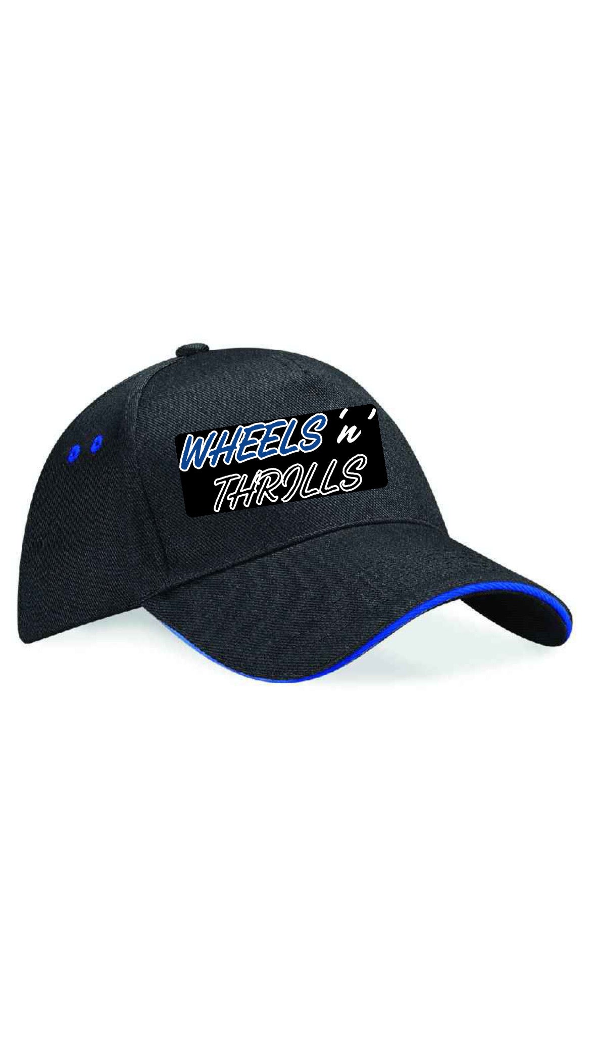 Full Logo Cap