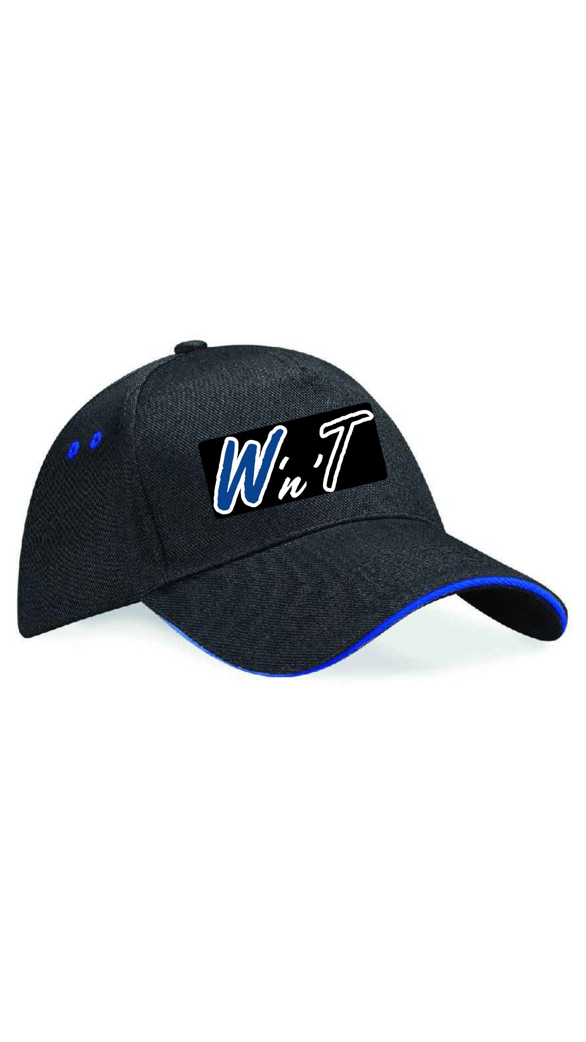 Short Logo Cap