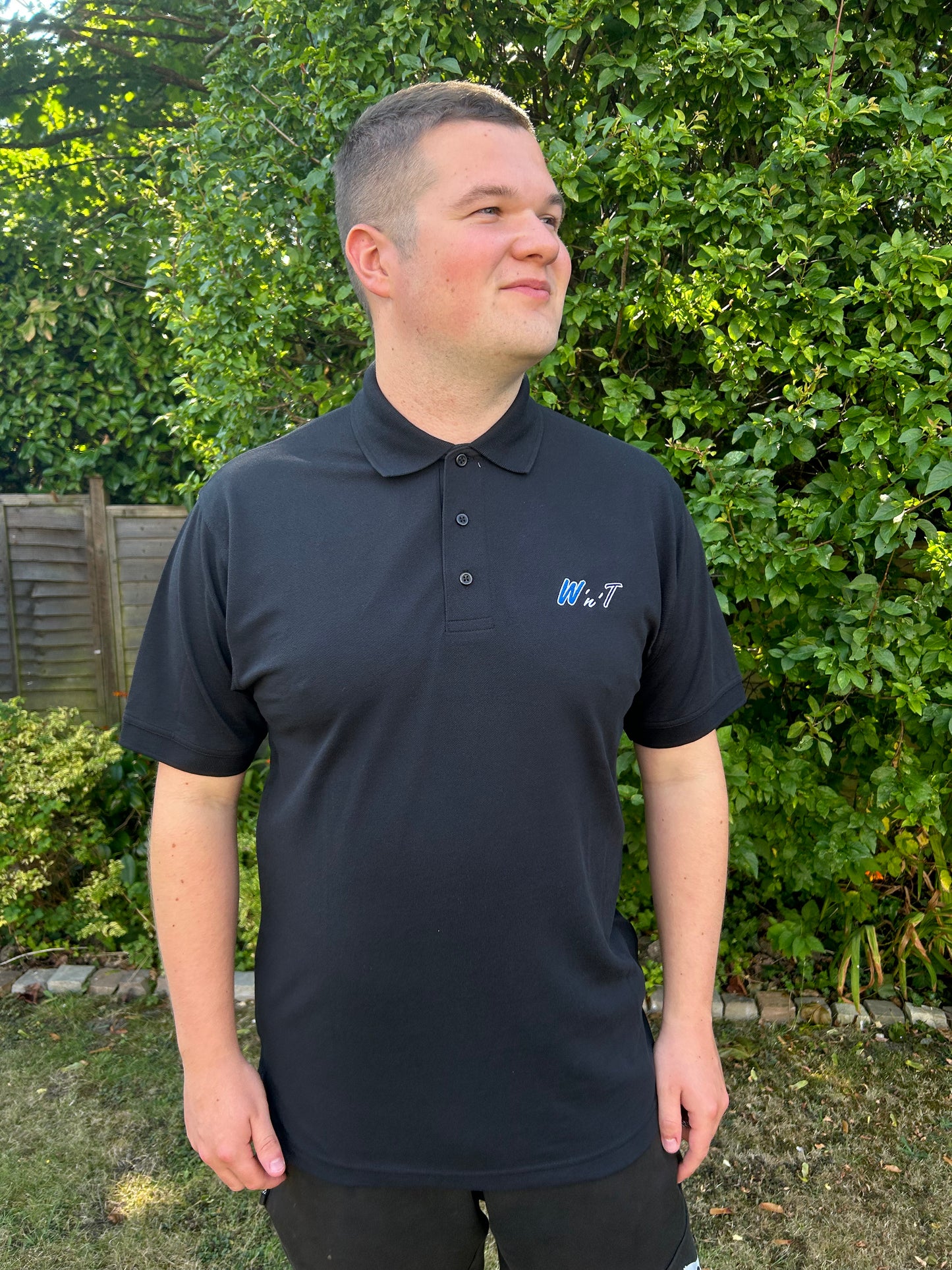 Unisex Polo Shirt - Short Logo